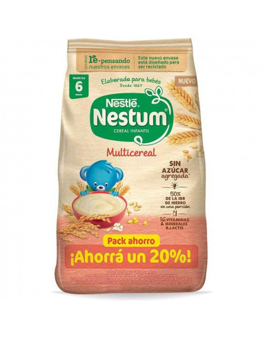 NESTUM® Multicereal x 500 G