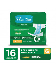 Plenitud Classic Grande 16...