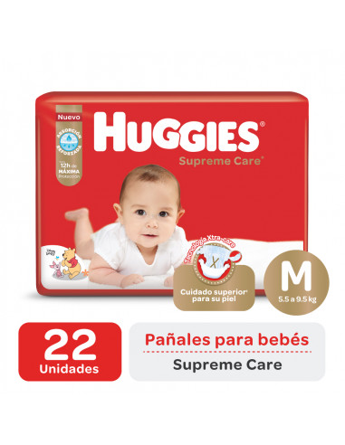 Huggies Supreme Care M X22 Pan