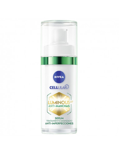 NIVEA CELLULAR LUMINOUS serum  ANTI...