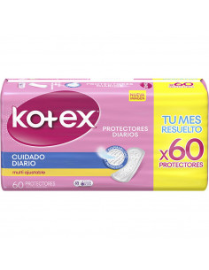 KOTEX CUIDADO DIARIO...