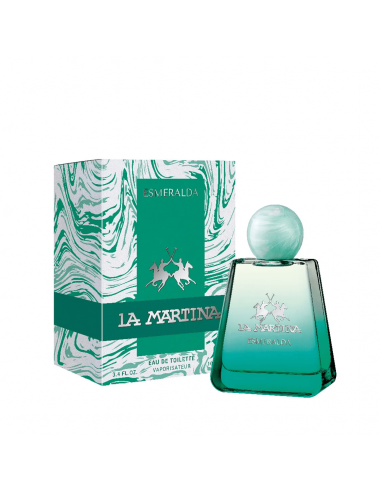 LA MARTINA ESMERALDA EDT 100 Ml FEM