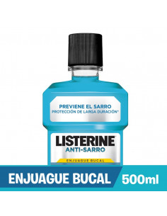 Listerine Anti Sarro...