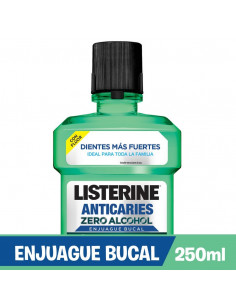 Listerine Anticaries...