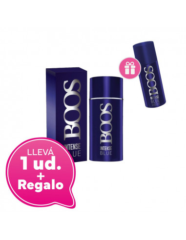 BOOS INTENSE BLUE EDP 90 Ml MASC +...