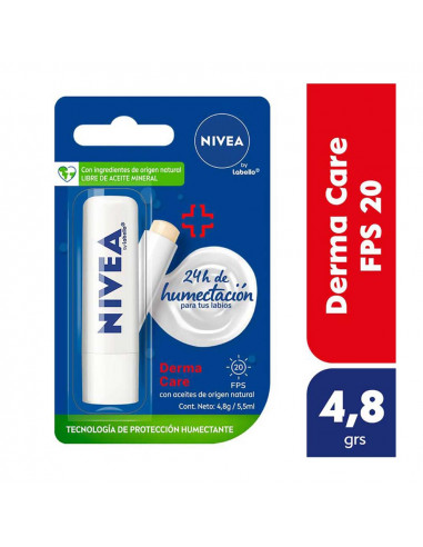 Nivea Labello Protector Labial Med...