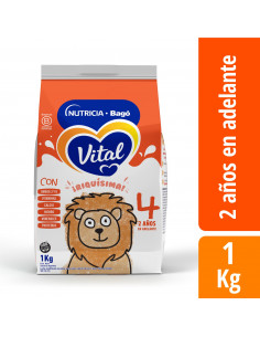 Nutricia Bago Vital 4 -...