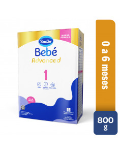SanCor Bebé Advanced...