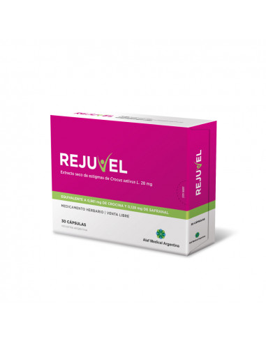 Rejuvel Extracto Seco de Estigmas de...