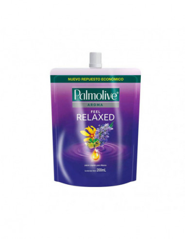 Palmolive Aroma Feel Relaxed  Jabón...