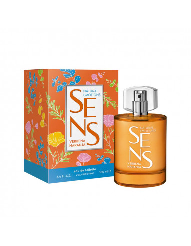 SENS NATURAL VERBENA NARANJA PERFUME...