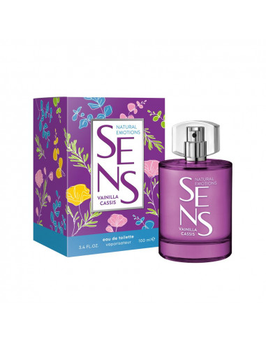 SENS NATURAL VAINILLA CASIS perfume x...