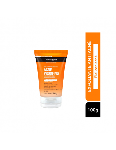 NEUTROGENA ACNE PROOFING gel...