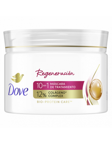 DOVE REGENERACION MASCARA TRATAMIENTO...