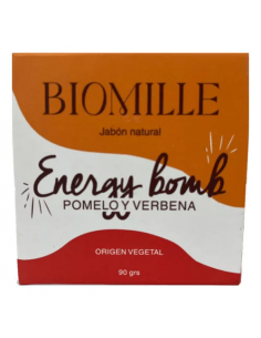 BIOMILLE JABON NATURAL...