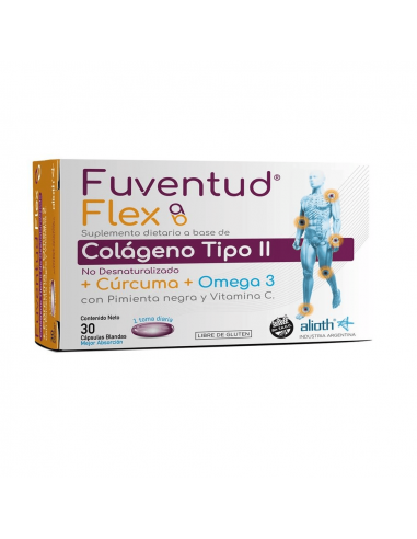 FUVENTUD FLEX CAPSULAS X 30