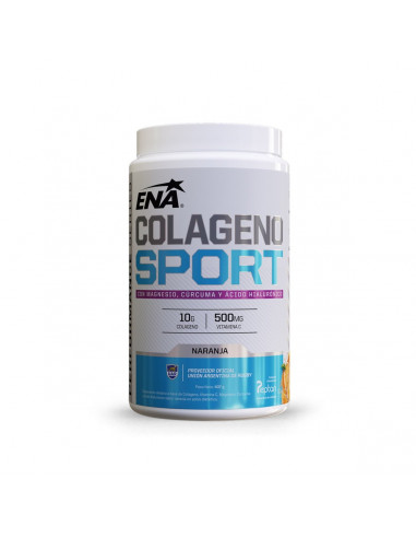 COLAGENO SPORT POLVO NARANJA X 407 G