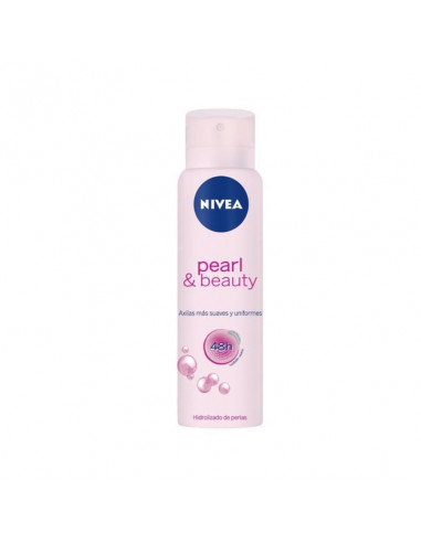 NIVEA PEARL & BEAUTY cuidado suave...
