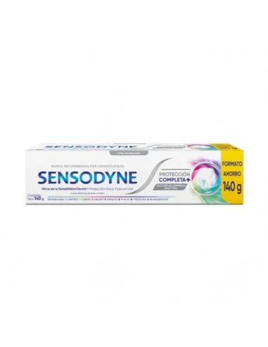SENSODYNE COMPLETE PROTECT crema...