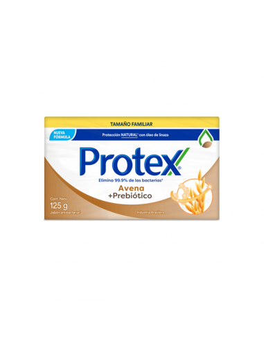 PROTEX AVENA + PREBIOTICO jabon x...