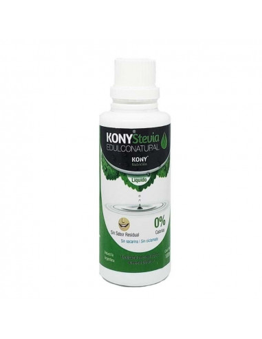 KONY STEVIA LIQUIDO GOTERO X 100 Ml