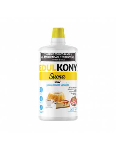 KONY EDULKONY SUCRA x 200 Ml