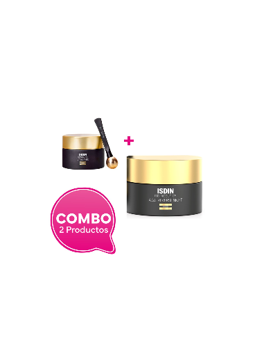 Isdin Combo Rutina Reparadora Noche