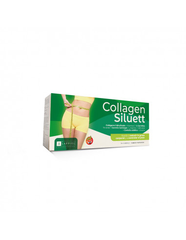 BYLAPPIEL COLLAGEN SILUETT x 30 sobres