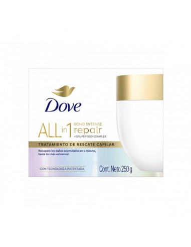 DOVE BOND INTENSE REPAIR MASCARA...