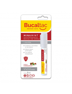 BUCAL TAC DESodorante...