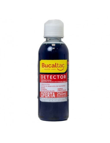 BUCALTAC REVELADOR DE PLACA Detector...
