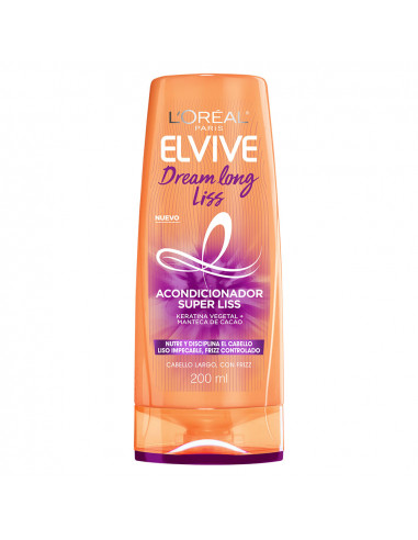 Acondicionador Elvive Dream Long Liss...