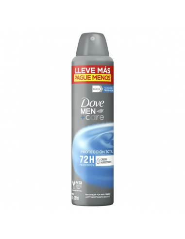 DOVE MEN PROTECCION  TOTAL AP...