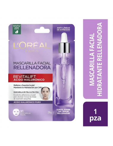 LOREAL REVITALIFT AC HIAL MASC FACIAL...