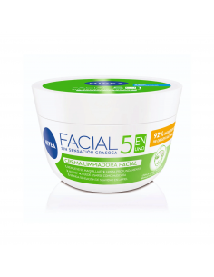 NIVEA Crema facial 5 en 1...