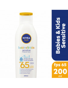 NIVEA SUN Protector solar...