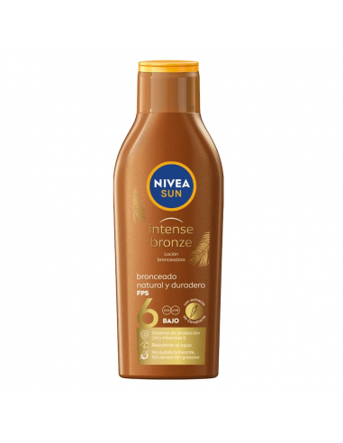 NIVEA SUN Bronceador solar en loción...
