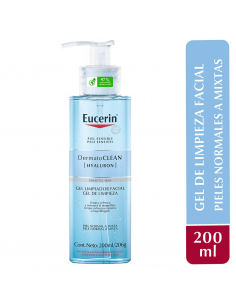 Eucerin Dermatoclean...