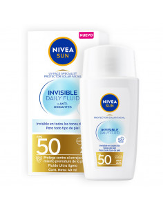NIVEA SUN Protector solar...