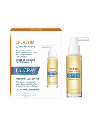 DUCRAY NG CREASTIM REACTIV LOCION X...