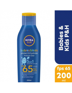 NIVEA SUN KIDS Protect &...