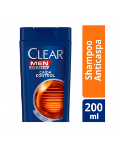 CLEAR MEN CAIDA CONTROL...