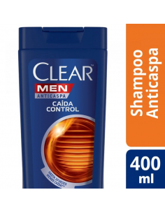 CLEAR MEN ANTICASPA CAIDA...