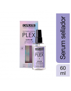 CAPILATIS PLEX SELLADOR DE...