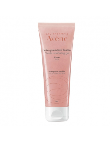 AVENE CUIDADO GEL EXFOLIANTE X 75 Ml