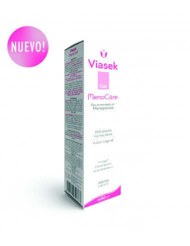 Viasek Menocare Gel Frasco Airless x...