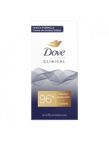 Dove Clinical Original Barra x 58 Gr