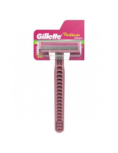 Gillette Prestobarba Ug Mujer Maquina...