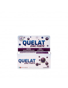 Quelat Zinc Forte...
