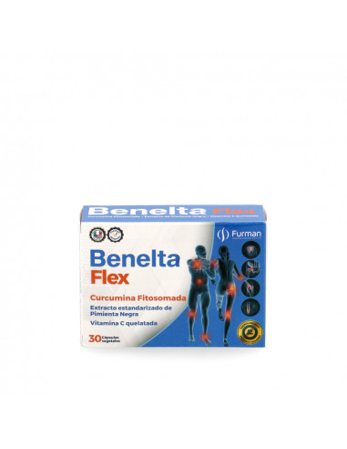 Benelta Flex x 30 Capsulas